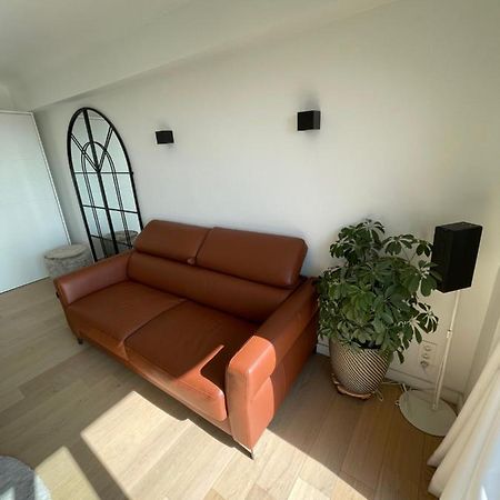 Studio De Strandloper Met 1 Zetelbed En 1 Bedkast Apartment Middelkerke Exterior photo