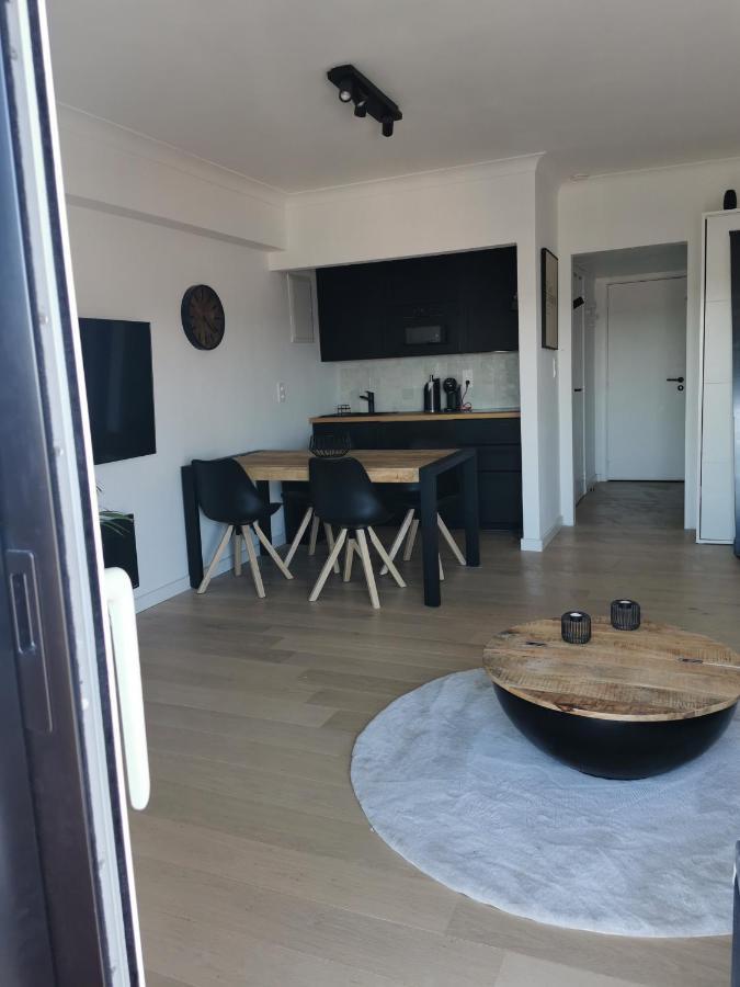 Studio De Strandloper Met 1 Zetelbed En 1 Bedkast Apartment Middelkerke Exterior photo