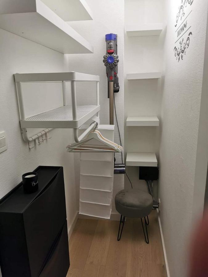 Studio De Strandloper Met 1 Zetelbed En 1 Bedkast Apartment Middelkerke Exterior photo